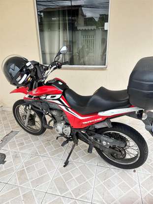 HONDA-NXR 160 BROS ESDD HONDA-NXR 160 BROS ESDD-2021