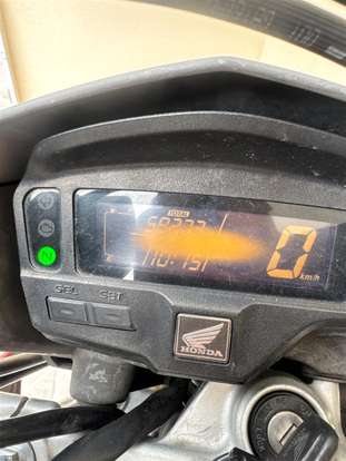 HONDA-NXR 160 BROS ESDD-2021