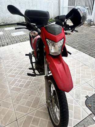 HONDA-NXR 160 BROS ESDD-2021