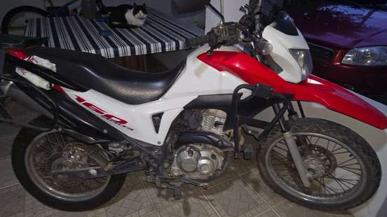 HONDA-NXR 160 BROS ESDD-2017