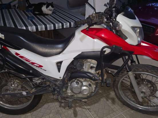 HONDA-NXR 160 BROS ESDD HONDA-NXR 160 BROS ESDD-2017