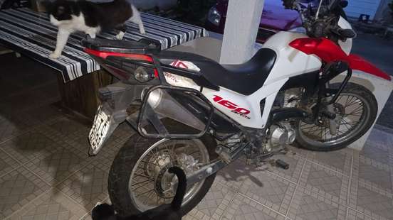 HONDA-NXR 160 BROS ESDD-2017