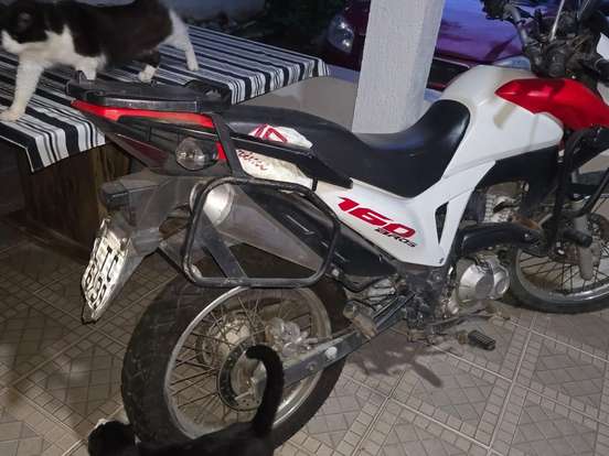HONDA-NXR 160 BROS ESDD HONDA-NXR 160 BROS ESDD-2017