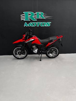 HONDA NXR 160 BROS ABS 