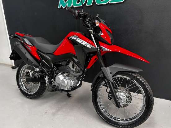 HONDA-NXR 160 BROS ABS HONDA-NXR 160 BROS ABS-2025