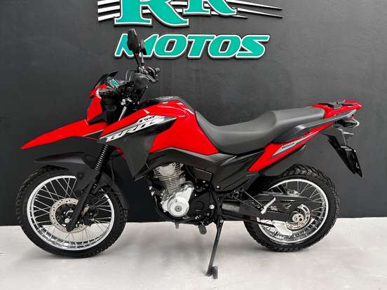HONDA-NXR 160 BROS ABS-2025