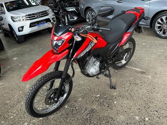 HONDA NXR 160 BROS CBS 