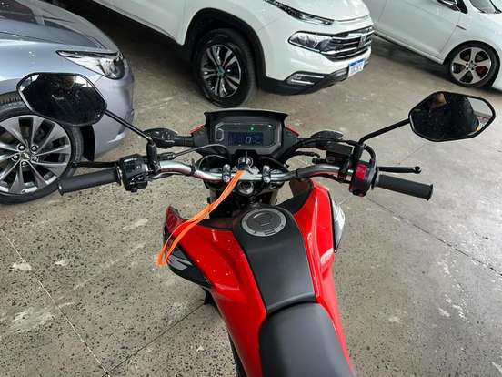 HONDA-NXR 160 BROS CBS-2025