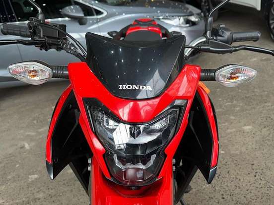 HONDA-NXR 160 BROS CBS HONDA-NXR 160 BROS CBS-2025