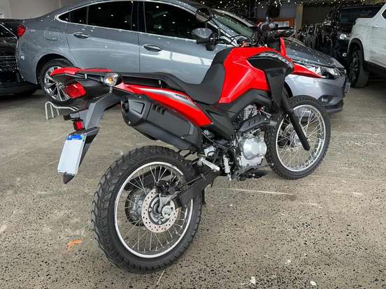 HONDA-NXR 160 BROS CBS HONDA-NXR 160 BROS CBS-2025