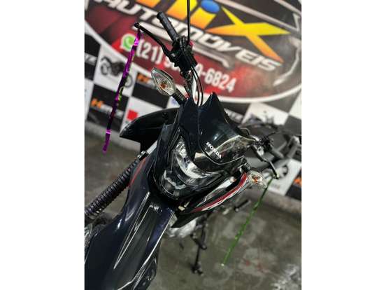 HONDA-NXR 160 BROS CBS-2024