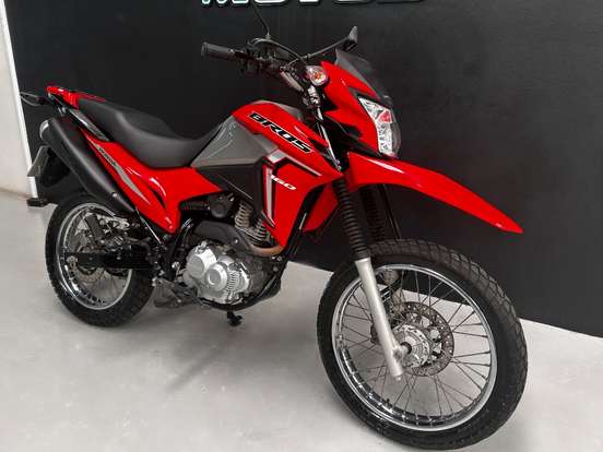 HONDA-NXR 160 BROS ESDD-2022