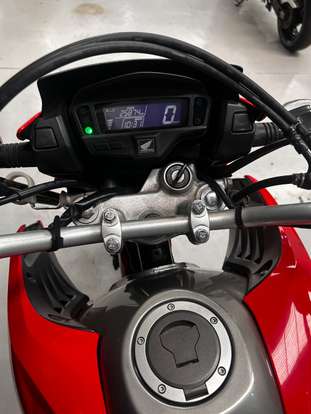 HONDA-NXR 160 BROS ESDD-2022