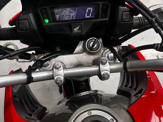 HONDA-NXR 160 BROS ESDD HONDA-NXR 160 BROS ESDD-2022