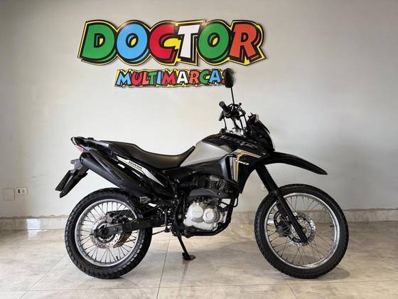 HONDA NXR 160 BROS ESDD 