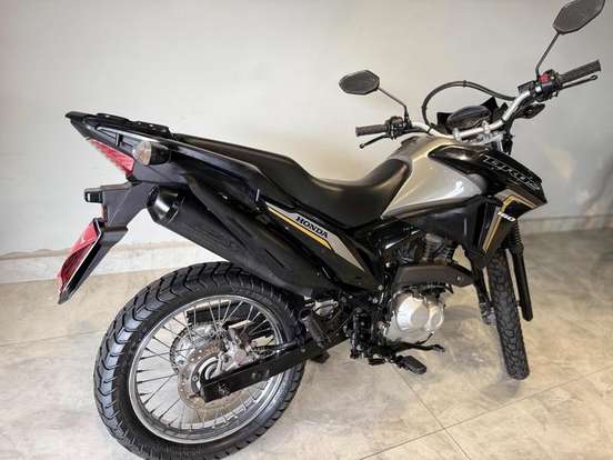 HONDA-NXR 160 BROS ESDD-2022