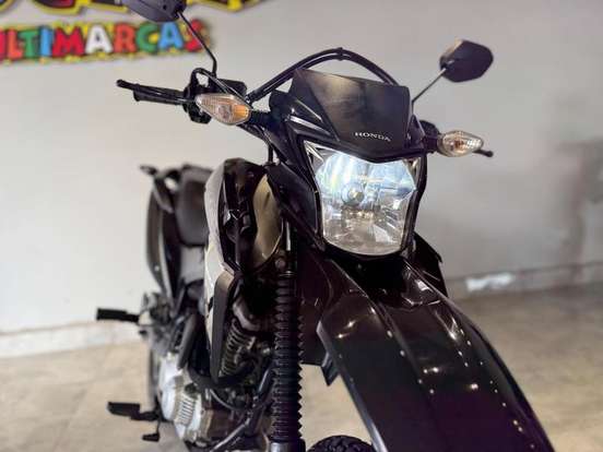 HONDA-NXR 160 BROS ESDD-2022