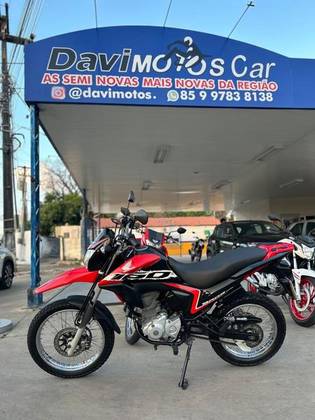 HONDA NXR 160 BROS ESDD 