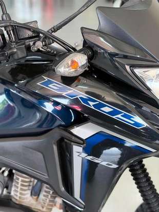 HONDA-NXR 160 BROS ESDD-2024
