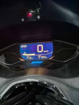 HONDA-PCX 160 ABS-2024