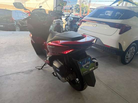 HONDA-PCX 160 DLX-2025