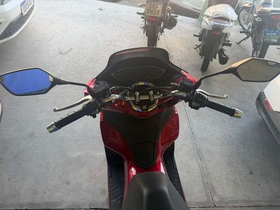HONDA-PCX 160 DLX-2025
