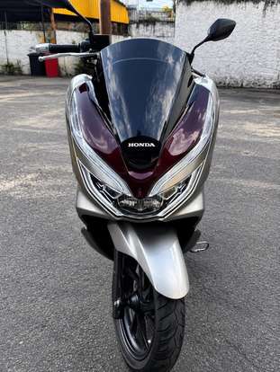 HONDA-PCX DLX-2022