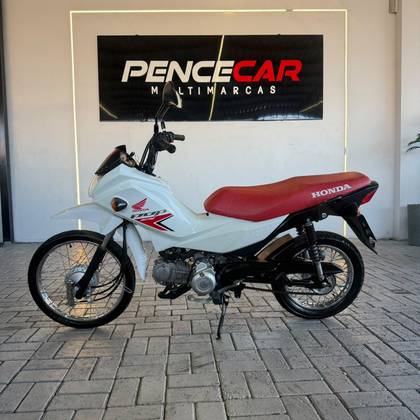 HONDA POP 110i ES 