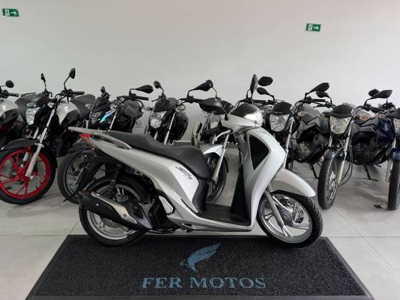 HONDA SH 150i 