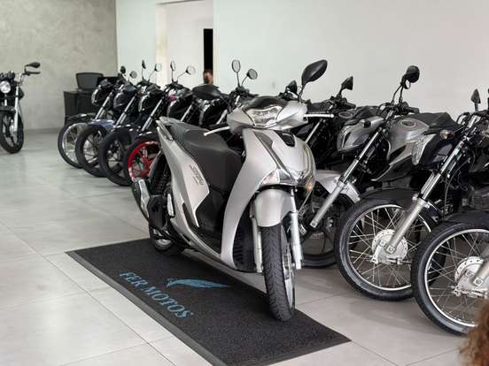 HONDA-SH 150i-2017