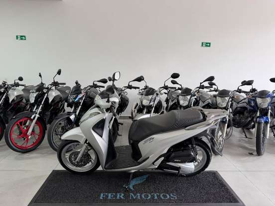 HONDA-SH 150i-2017