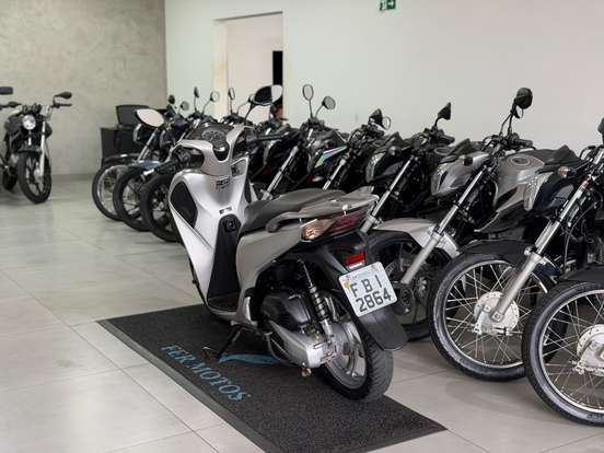 HONDA-SH 150i-2017