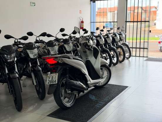 HONDA-SH 150i-2017