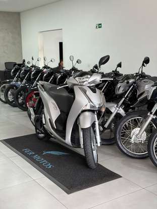 HONDA-SH 150i-2017