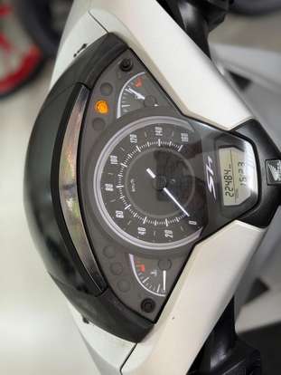 HONDA-SH 150i-2017