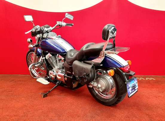 HONDA-SHADOW 750-2014