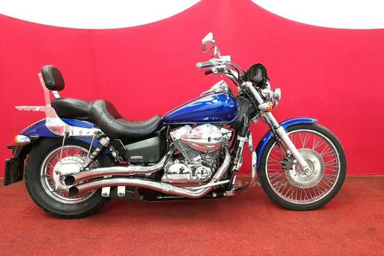 HONDA-SHADOW 750-2014