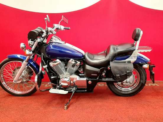 HONDA-SHADOW 750 HONDA-SHADOW 750-2014