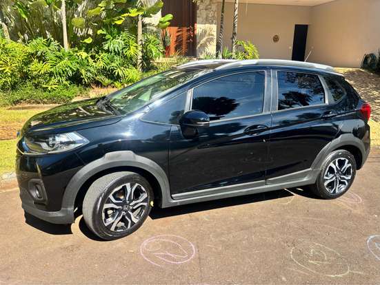 HONDA-WR-V-1.5 16V FLEXONE EX CVT HONDA-WR-V-2021