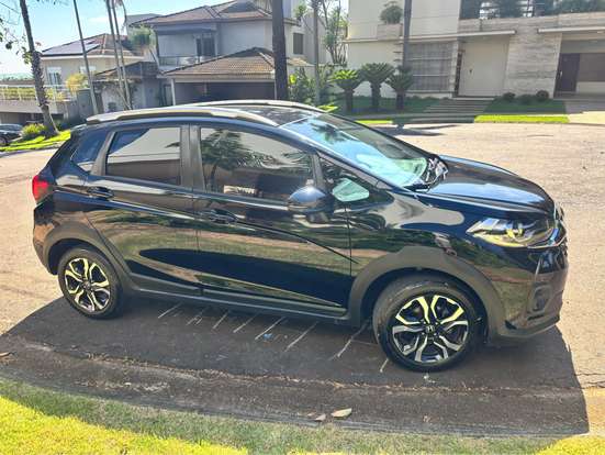 HONDA-WR-V-1.5 16V FLEXONE EX CVT HONDA-WR-V-2021