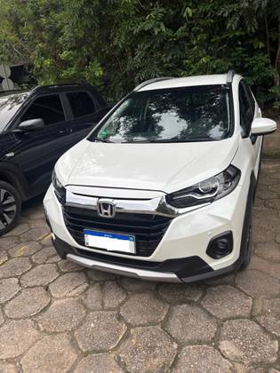 HONDA WR-V 1.5 16V FLEXONE EXL CVT