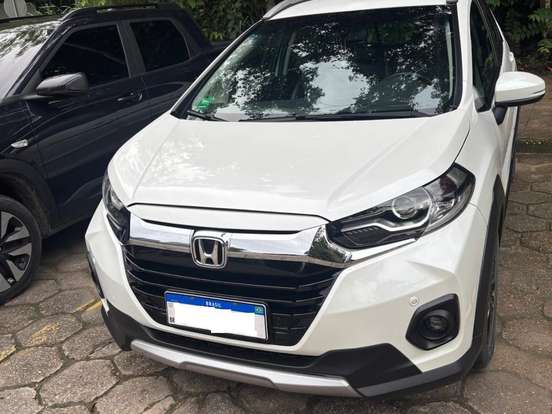 HONDA-WR-V-1.5 16V FLEXONE EXL CVT HONDA-WR-V-2021