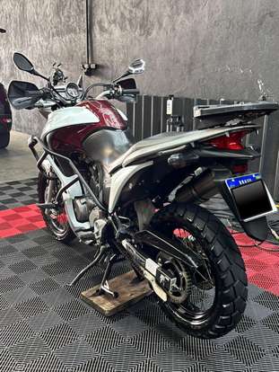 HONDA-XL 700V TRANSALP-2011