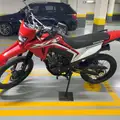 HONDA XR 300L TORNADO HONDA XR 300L TORNADO