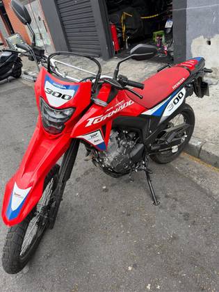 HONDA XR 300L TORNADO SPECIAL EDITION 