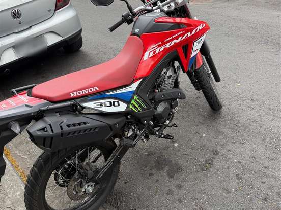 HONDA-XR 300L TORNADO SPECIAL EDITION HONDA-XR 300L TORNADO SPECIAL EDITION-2026