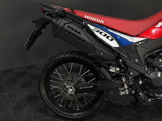 HONDA XR 300L TORNADO SPECIAL EDITION 