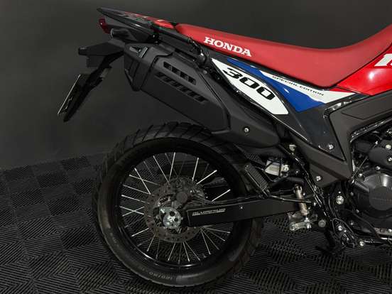 HONDA-XR 300L TORNADO SPECIAL EDITION HONDA-XR 300L TORNADO SPECIAL EDITION-2026