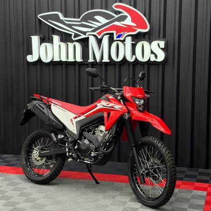HONDA XR 300L TORNADO 