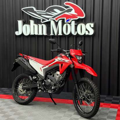 HONDA-XR 300L TORNADO-2026
